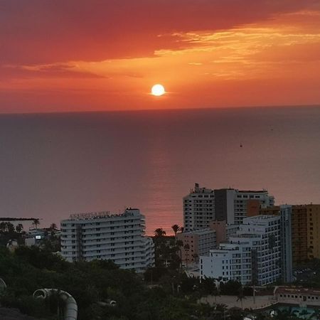 Los Cristianos Top Floor Appartement Horizon Eksteriør billede