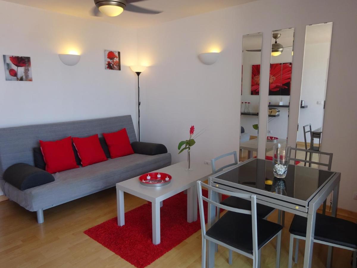 Los Cristianos Top Floor Appartement Horizon Eksteriør billede