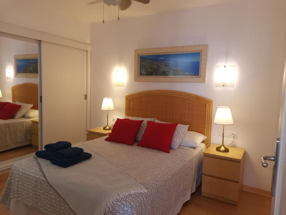 Los Cristianos Top Floor Appartement Horizon Eksteriør billede