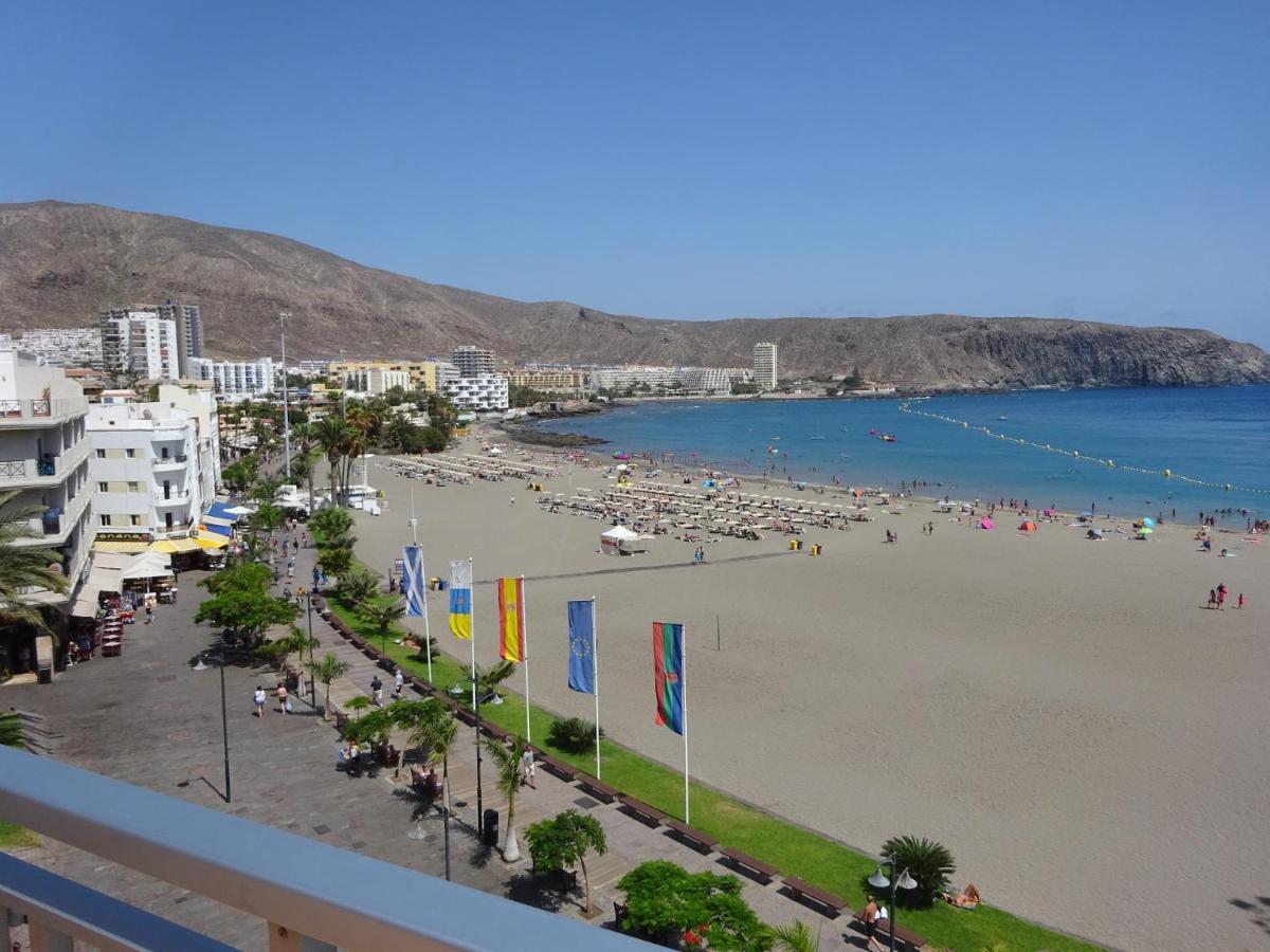 Los Cristianos Top Floor Appartement Horizon Eksteriør billede