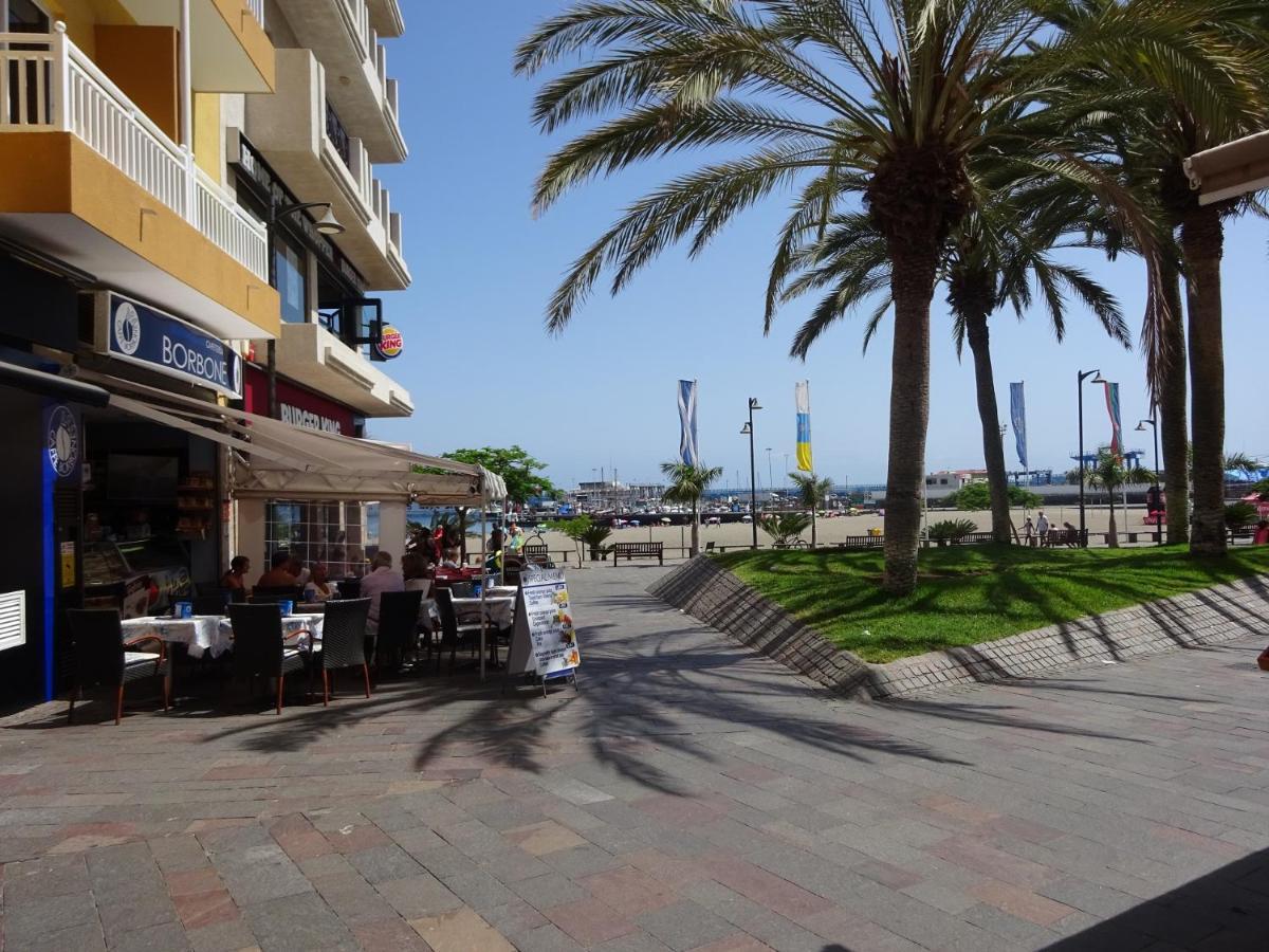 Los Cristianos Top Floor Appartement Horizon Eksteriør billede