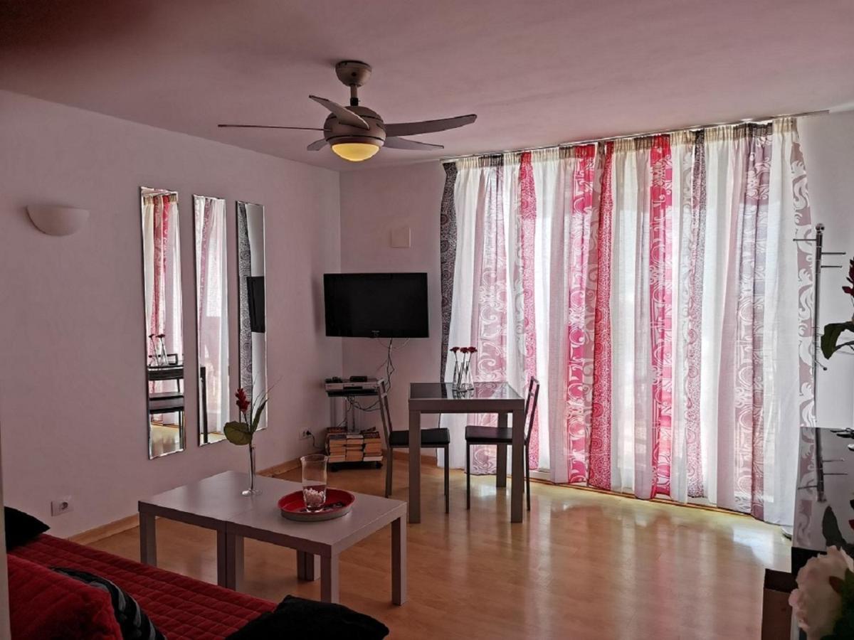 Los Cristianos Top Floor Appartement Horizon Eksteriør billede