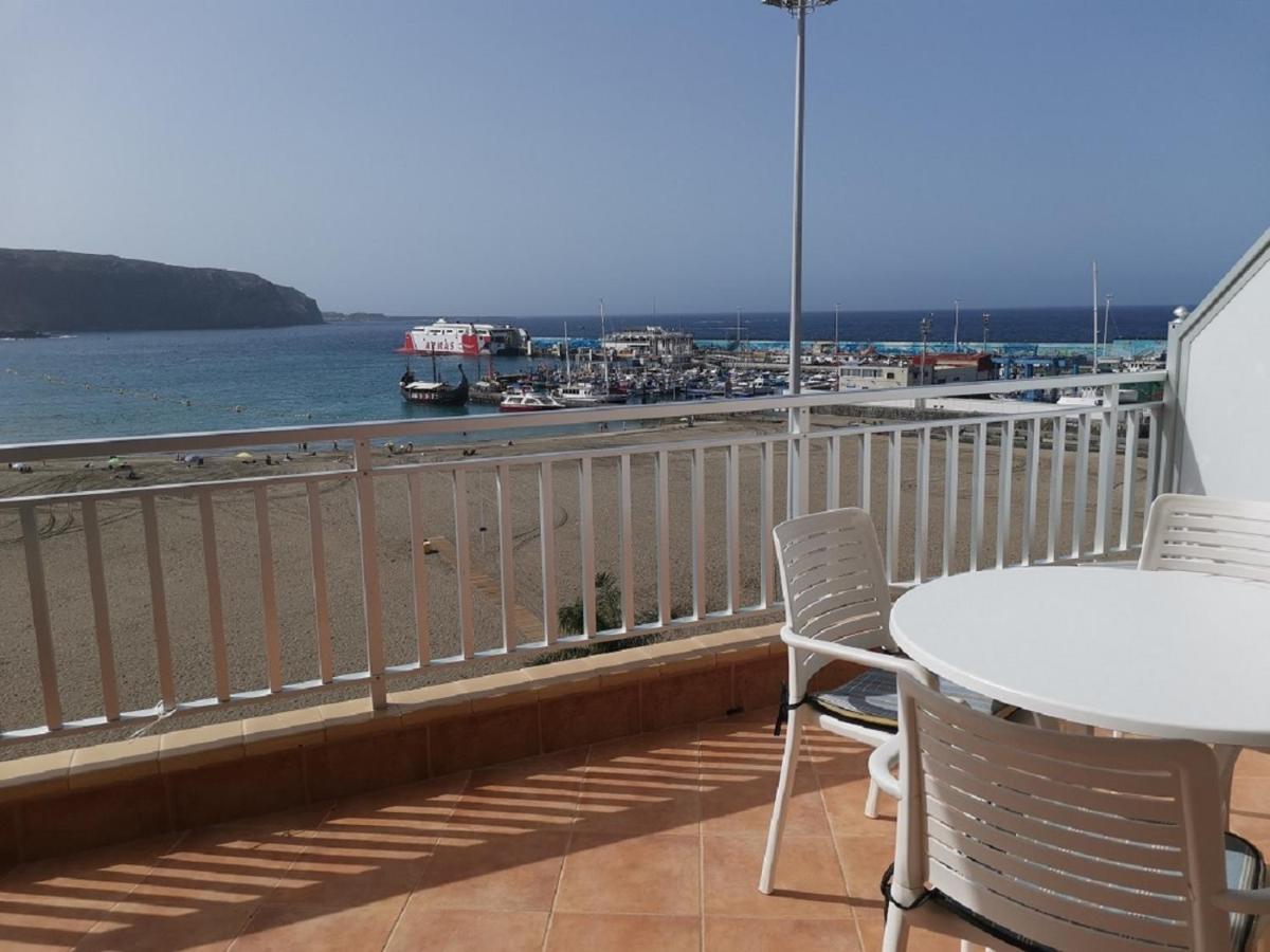 Los Cristianos Top Floor Appartement Horizon Eksteriør billede