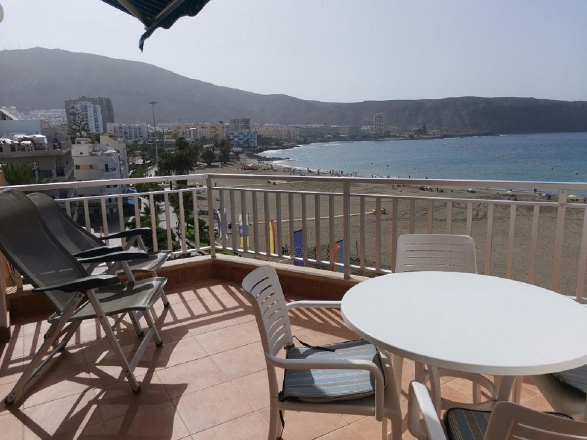 Los Cristianos Top Floor Appartement Horizon Eksteriør billede
